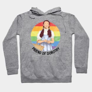 Friend of Dorothy Hoodie